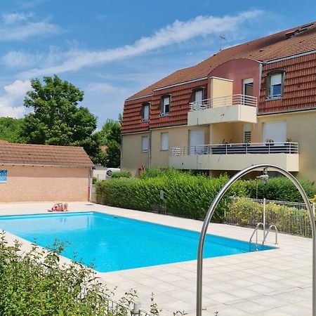 Beaune Appartement Avec Parking Et Wifi Gratuit Exterior foto