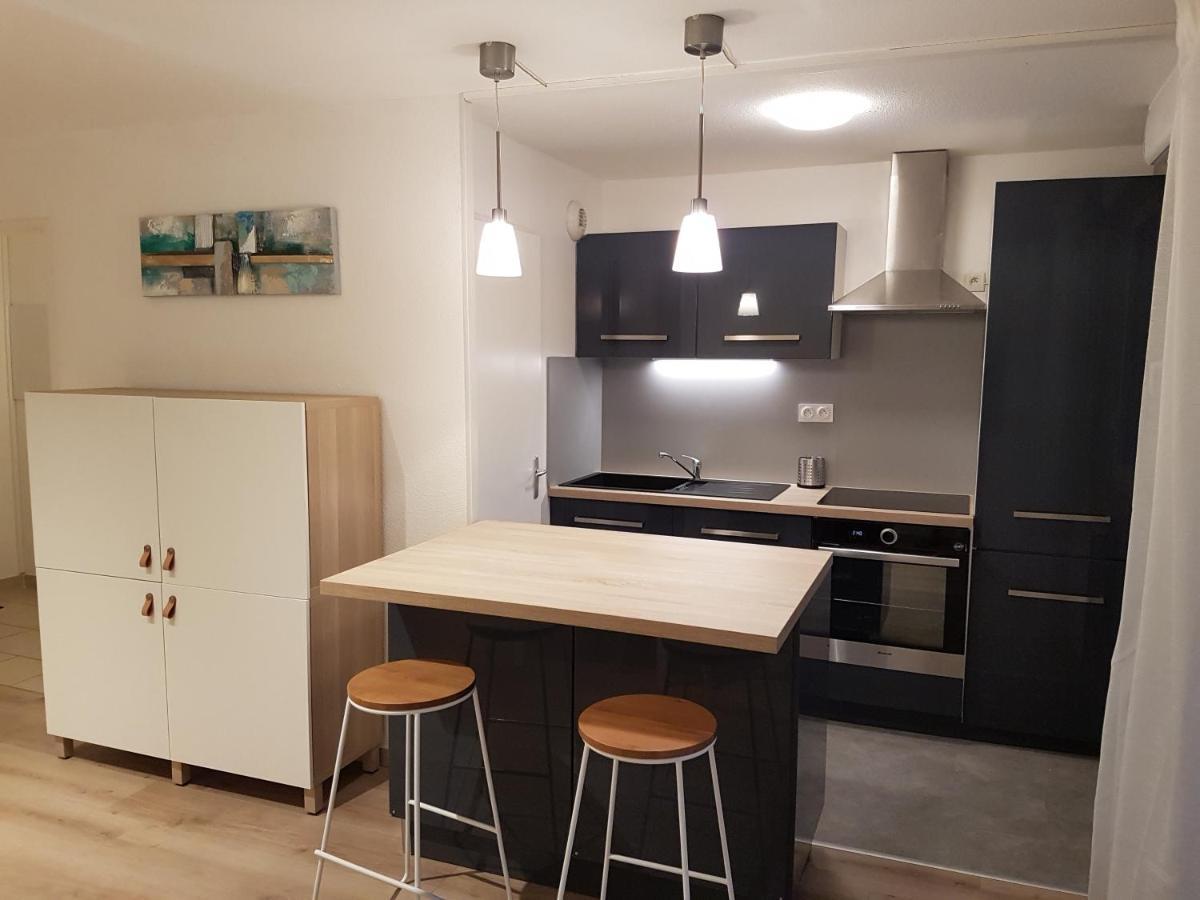 Beaune Appartement Avec Parking Et Wifi Gratuit Exterior foto