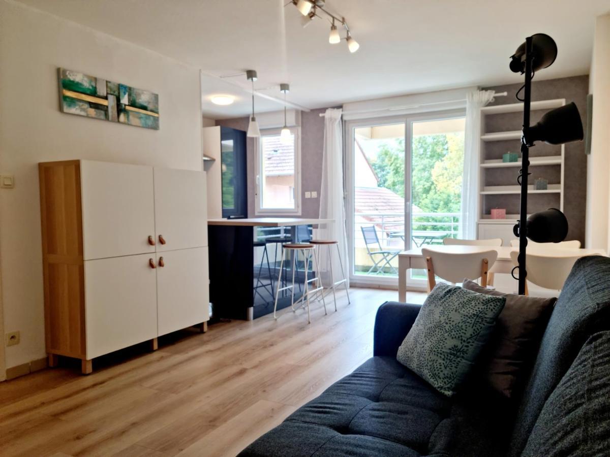 Beaune Appartement Avec Parking Et Wifi Gratuit Exterior foto